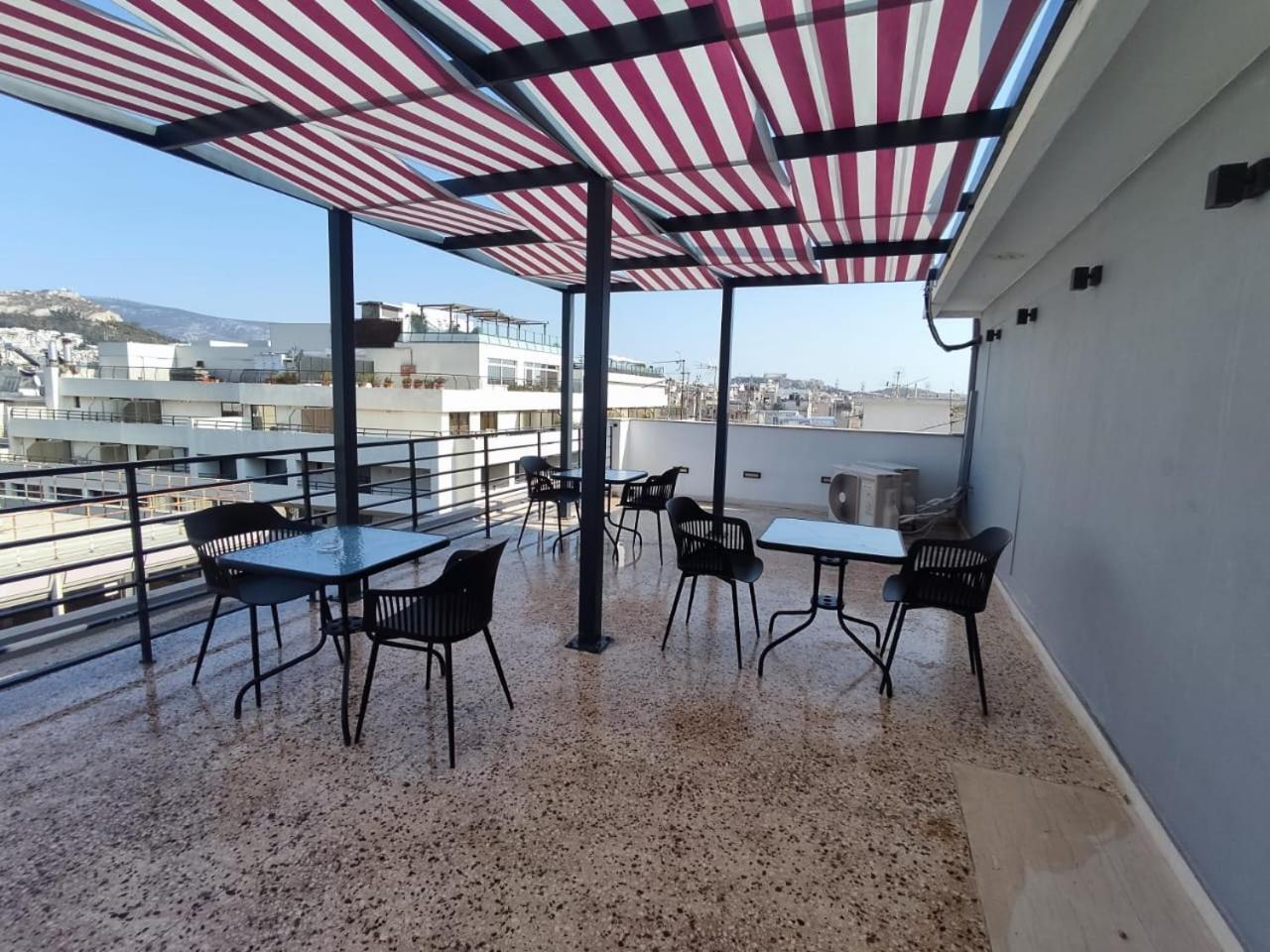 Voda Luxury #502 - Acropolis View Rooftop